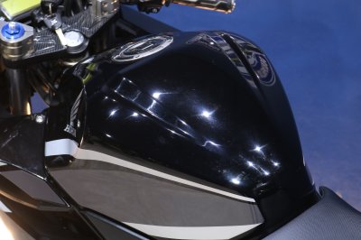 HONDA CBR500R ปี 2018 สีดำ