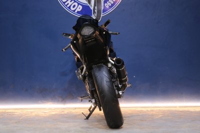 HONDA CBR500R ปี 2018 สีดำ