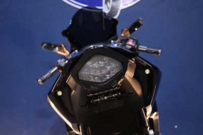 HONDA CBR500R ปี 2018 สีดำ