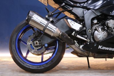 KAWASAKI ZX-6R ปี 2019 จด 2021