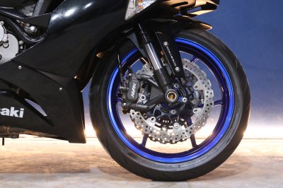 KAWASAKI ZX-6R ปี 2019 จด 2021