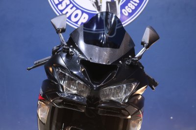 KAWASAKI ZX-6R ปี 2019 จด 2021