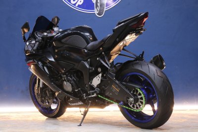 KAWASAKI ZX-6R ปี 2019 จด 2021