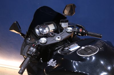 KAWASAKI ZX-6R ปี 2019 จด 2021