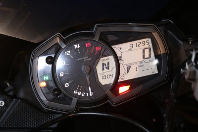 KAWASAKI ZX-6R ปี 2019 จด 2021