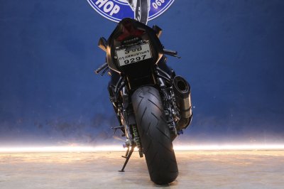 KAWASAKI ZX-6R ปี 2019 จด 2021