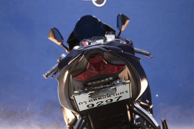 KAWASAKI ZX-6R ปี 2019 จด 2021