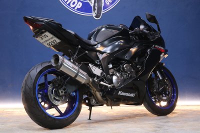 KAWASAKI ZX-6R ปี 2019 จด 2021