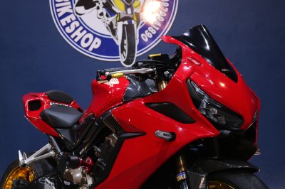 HONDA CBR650R ปี 2020 สีแดง ไมล์ 3,xxx โล!!!