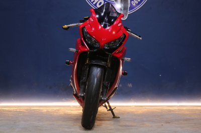 HONDA CBR650R ปี 2020 สีแดง ไมล์ 3,xxx โล!!!