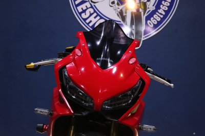 HONDA CBR650R ปี 2020 สีแดง ไมล์ 3,xxx โล!!!