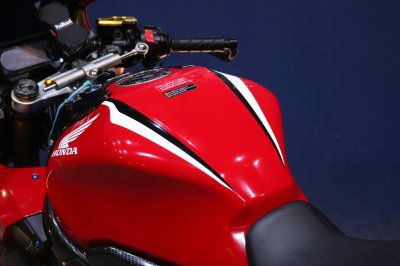 HONDA CBR650R ปี 2020 สีแดง ไมล์ 3,xxx โล!!!