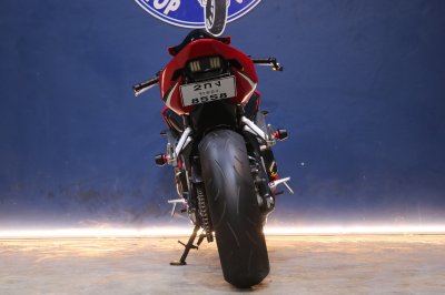 HONDA CBR650R ปี 2020 สีแดง ไมล์ 3,xxx โล!!!