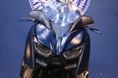 ํYAMAHA X-MAX 300 ปี 2022 จด 2023