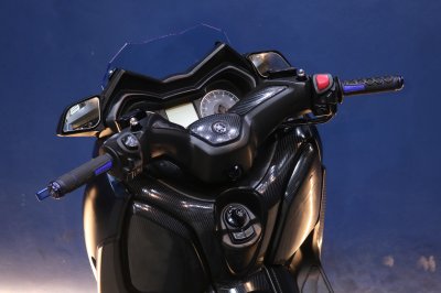 ํYAMAHA X-MAX 300 ปี 2022 จด 2023