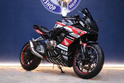 HONDA CBR650R ปี 2019 จด 2020