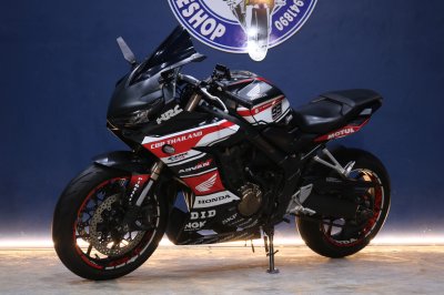 HONDA CBR650R ปี 2019 จด 2020