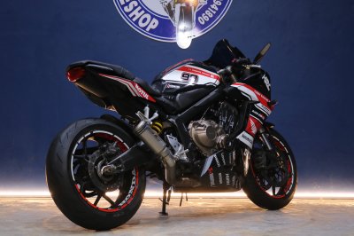 HONDA CBR650R ปี 2019 จด 2020