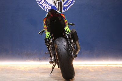 KAWASAKI ZX-6R ปี 2019 จด 2020