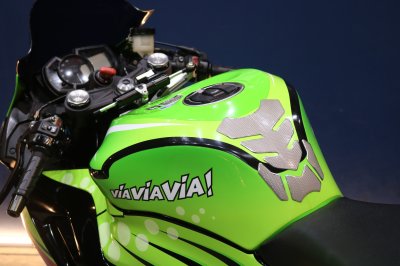 KAWASAKI ZX-6R ปี 2019 จด 2020