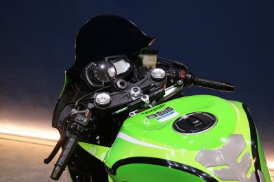 KAWASAKI ZX-6R ปี 2019 จด 2020