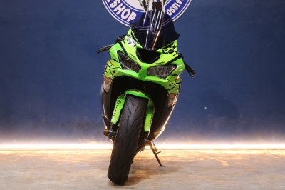 KAWASAKI ZX-6R ปี 2019 จด 2020