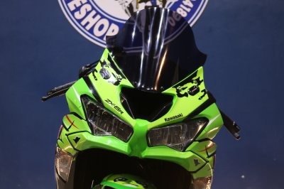 KAWASAKI ZX-6R ปี 2019 จด 2020