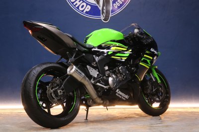 KAWASAKI ZX-6R ปี 2019 จด 2020