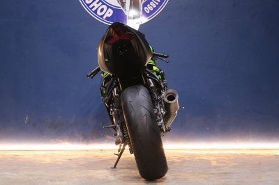 KAWASAKI ZX-6R ปี 2019 จด 2020