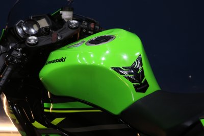 KAWASAKI ZX-6R ปี 2019 จด 2020