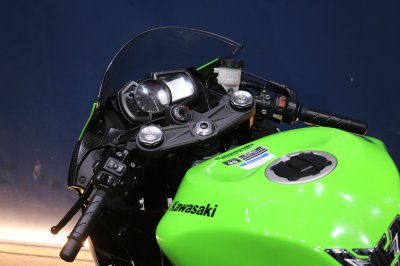 KAWASAKI ZX-6R ปี 2019 จด 2020