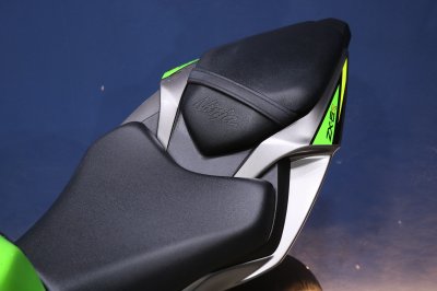 KAWASAKI ZX-6R ปี 2019 จด 2020