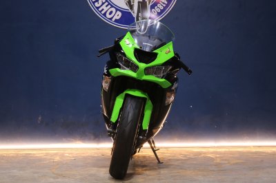 KAWASAKI ZX-6R ปี 2019 จด 2020