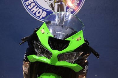 KAWASAKI ZX-6R ปี 2019 จด 2020