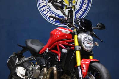 DUCATI MONSTER 821 ปี 2019