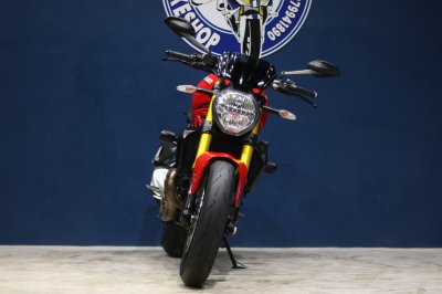 DUCATI MONSTER 821 ปี 2019