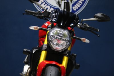 DUCATI MONSTER 821 ปี 2019
