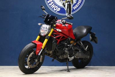 DUCATI MONSTER 821 ปี 2019