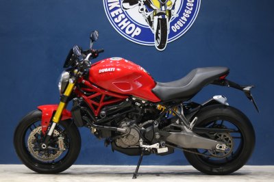 DUCATI MONSTER 821 ปี 2019