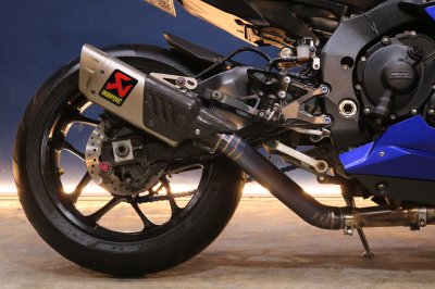 YAMAHA YZF R1 ปี 2018 จด 2019