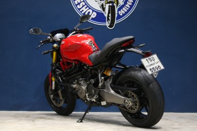 DUCATI MONSTER 821 ปี 2019