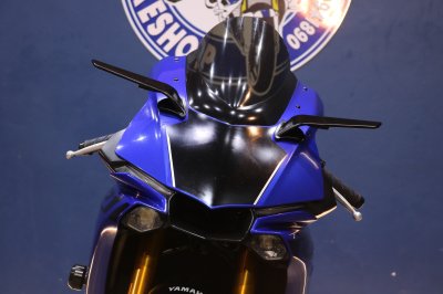 YAMAHA YZF R1 ปี 2018 จด 2019