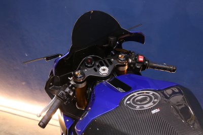 YAMAHA YZF R1 ปี 2018 จด 2019