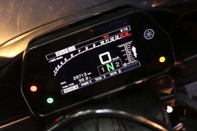 YAMAHA YZF R1 ปี 2018 จด 2019