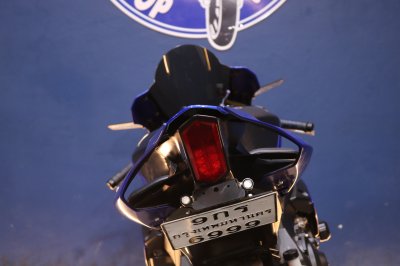 YAMAHA YZF R1 ปี 2018 จด 2019