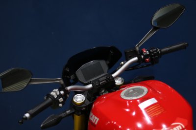 DUCATI MONSTER 821 ปี 2019