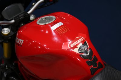 DUCATI MONSTER 821 ปี 2019