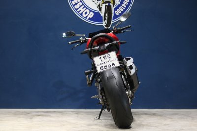 DUCATI MONSTER 821 ปี 2019