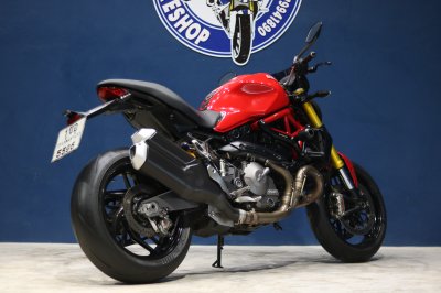 DUCATI MONSTER 821 ปี 2019