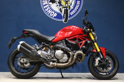 DUCATI MONSTER 821 ปี 2019
